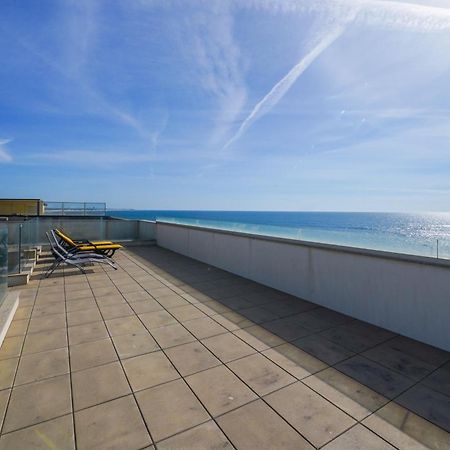 Ombak Apulia - Sea View Lejlighed Eksteriør billede